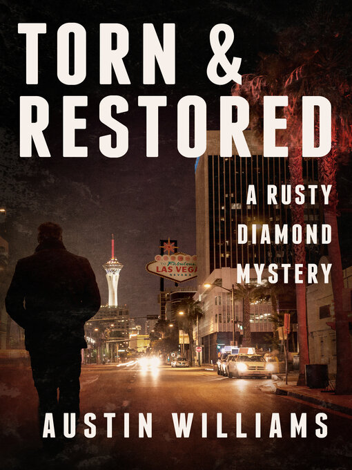 Title details for Torn & Restored by Austin Williams - Available